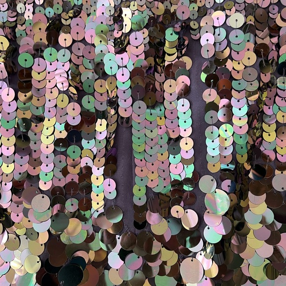 Disco Mini Dress - Picture 6 of 11